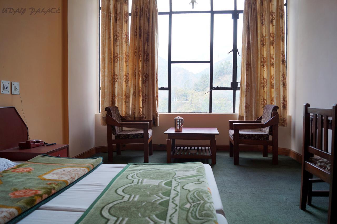 Hotel Uday Palace Pipalkoti Exterior photo
