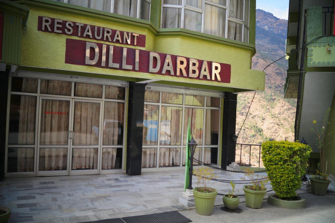 Hotel Uday Palace Pipalkoti Exterior photo
