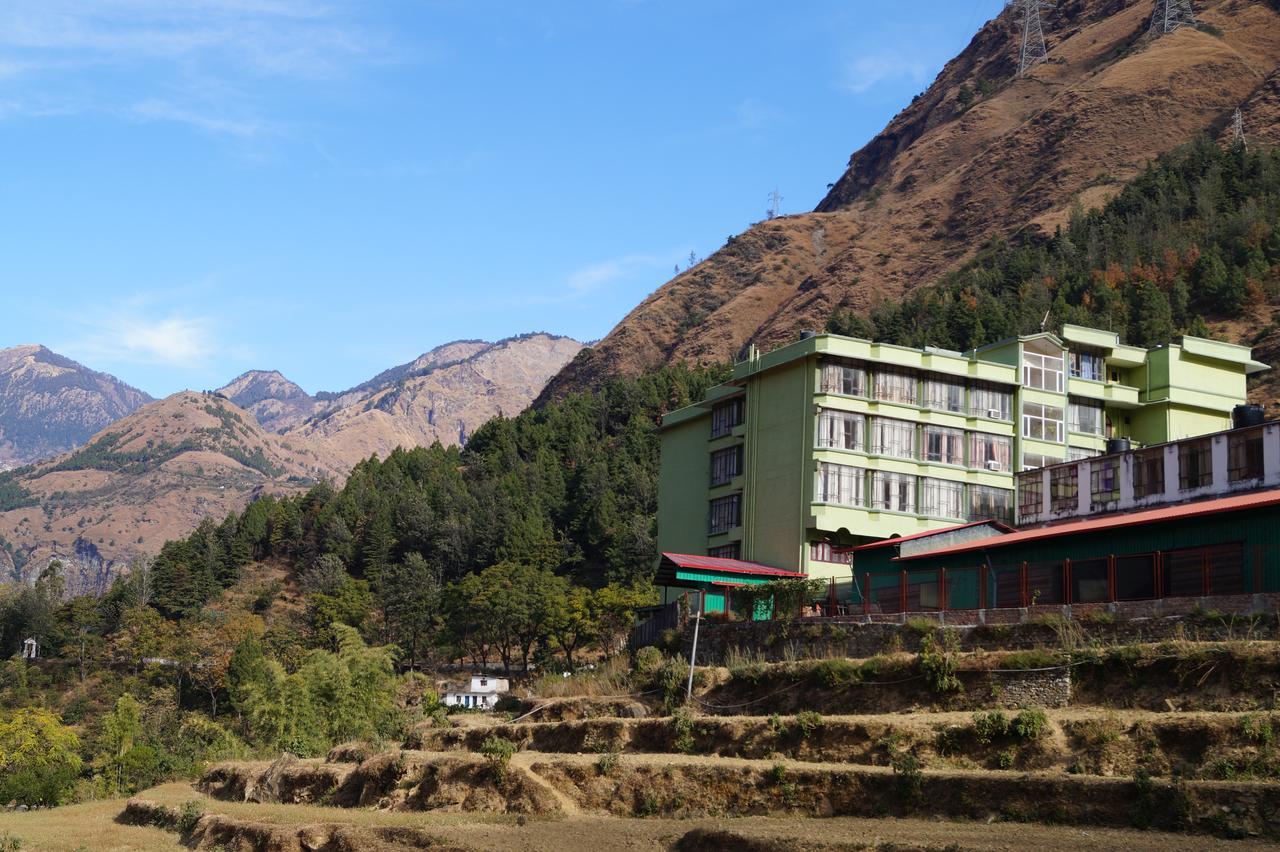 Hotel Uday Palace Pipalkoti Exterior photo